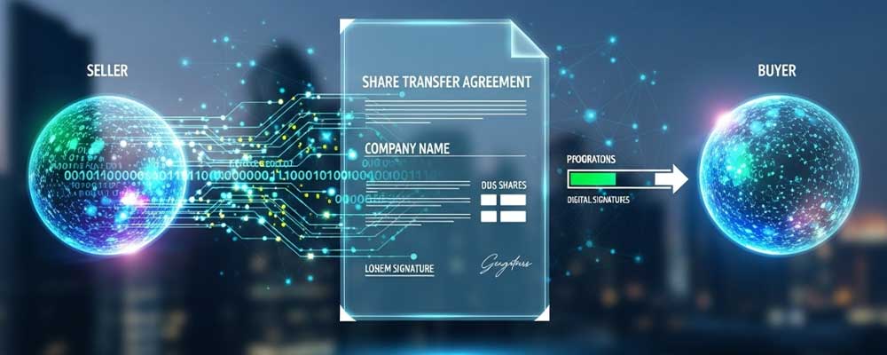 Share Transfer Services